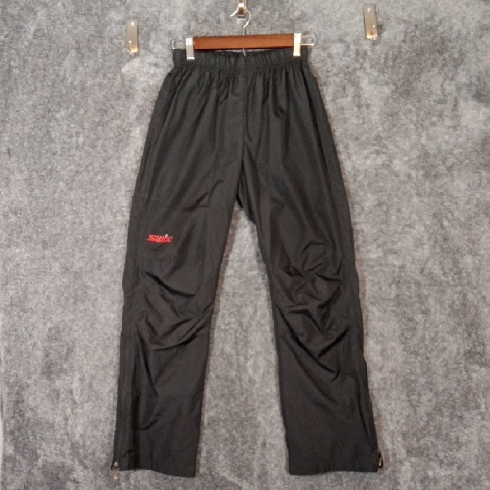 Swix Norway Womens Windbreaker Pants Cross Country Snowboard Ski Xs